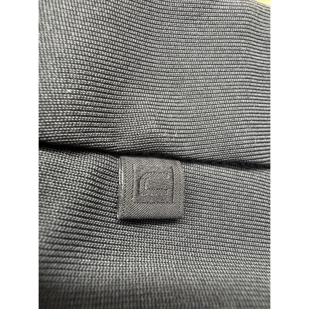 CRZ Yoga Pants Men's 36x34 Obsidian Performance Stretch Chino Golf Commuter‎